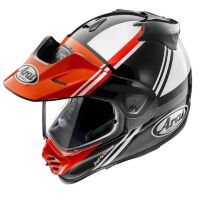 Arai TOUR-X5 Cosmic Red adventure helma vel.M